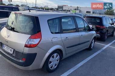 Минивэн Renault Megane Scenic 2006 в Львове