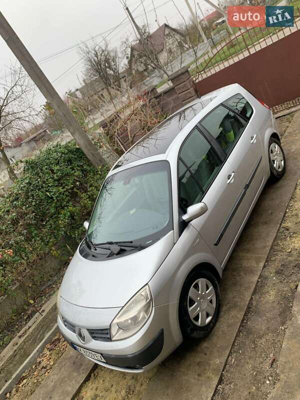 Минивэн Renault Megane Scenic 1999 в Ровно фото 2 Минивэн Renault Megane Scenic 1999 в Ровно