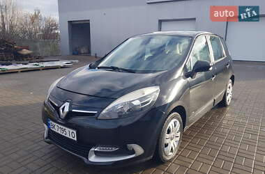 Минивэн Renault Megane Scenic 2014 в Ровно