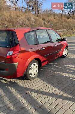 Минивэн Renault Megane Scenic 2007 в 