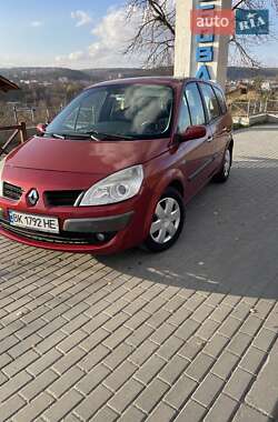 Минивэн Renault Megane Scenic 2007 в 