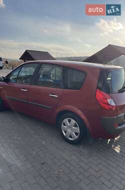 Минивэн Renault Megane Scenic 2007 в 
