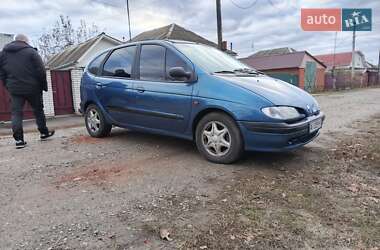 Мінівен Renault Megane Scenic 1999 в Ніжині