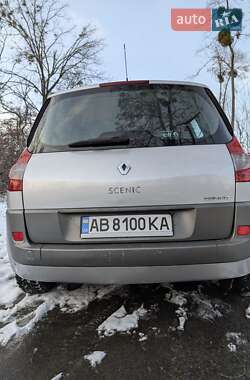 Минивэн Renault Megane Scenic 2007 в Виннице