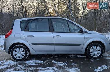 Минивэн Renault Megane Scenic 2007 в Виннице