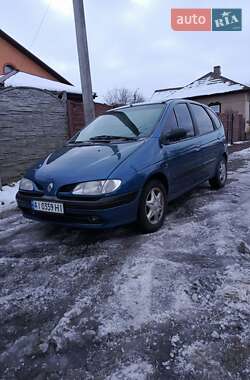 Минивэн Renault Megane Scenic 1999 в Нежине