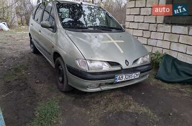 Минивэн Renault Megane Scenic 1999 в Изюме