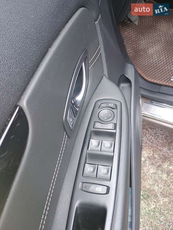 Мінівен Renault Megane Scenic 2013 в Лохвиці