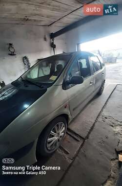 Мінівен Renault Megane Scenic 1999 в Добросині