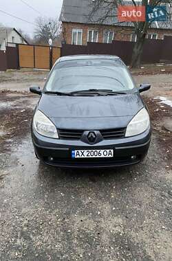 Мінівен Renault Megane Scenic 2006 в Харкові