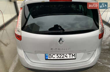 Універсал Renault Megane Scenic 2010 в Львові