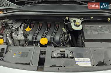 Мінівен Renault Megane Scenic 2009 в 