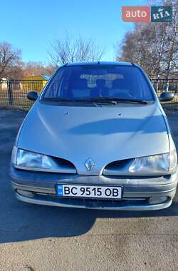 Мінівен Renault Megane Scenic 1998 в Кропивницькому