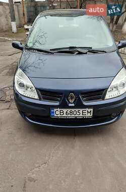 Мінівен Renault Megane Scenic 2007 в Чернігові