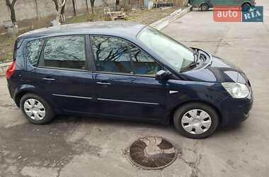 Минивэн Renault Megane Scenic 2007 в 