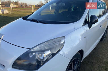 Мінівен Renault Megane Scenic 2011 в Ратному