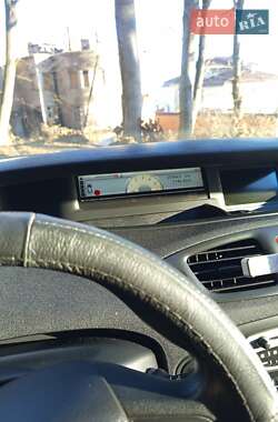 Минивэн Renault Megane Scenic 2010 в 