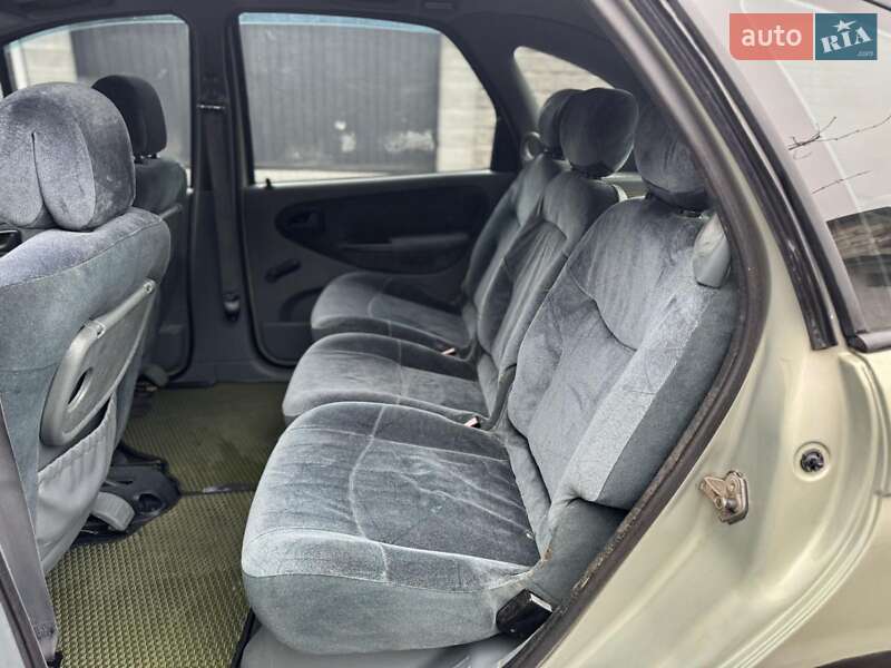 Минивэн Renault Megane Scenic 1999 в Золочеве