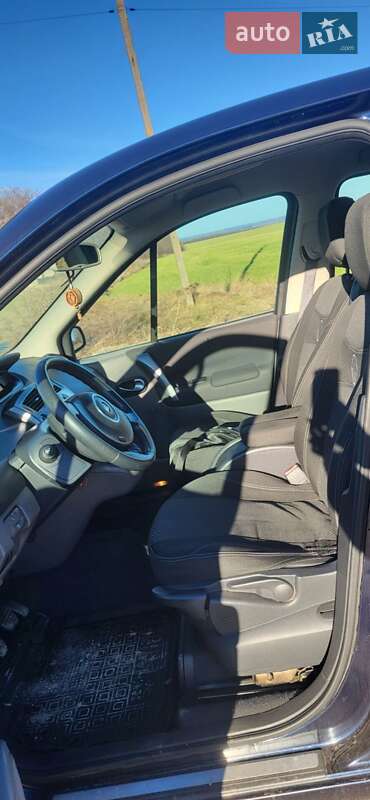 Минивэн Renault Megane Scenic 2006 в Виннице