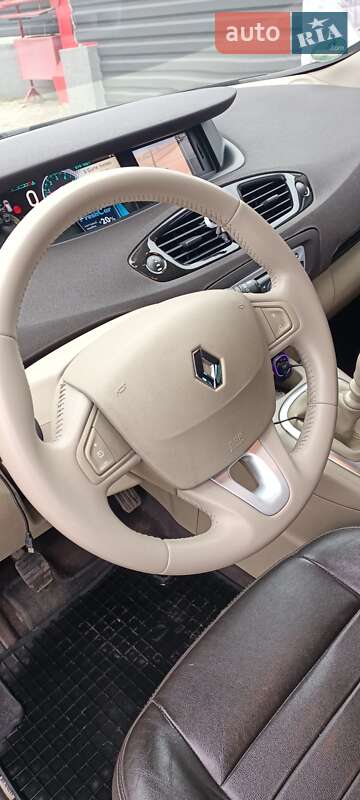 Минивэн Renault Megane Scenic 2011 в Житомире