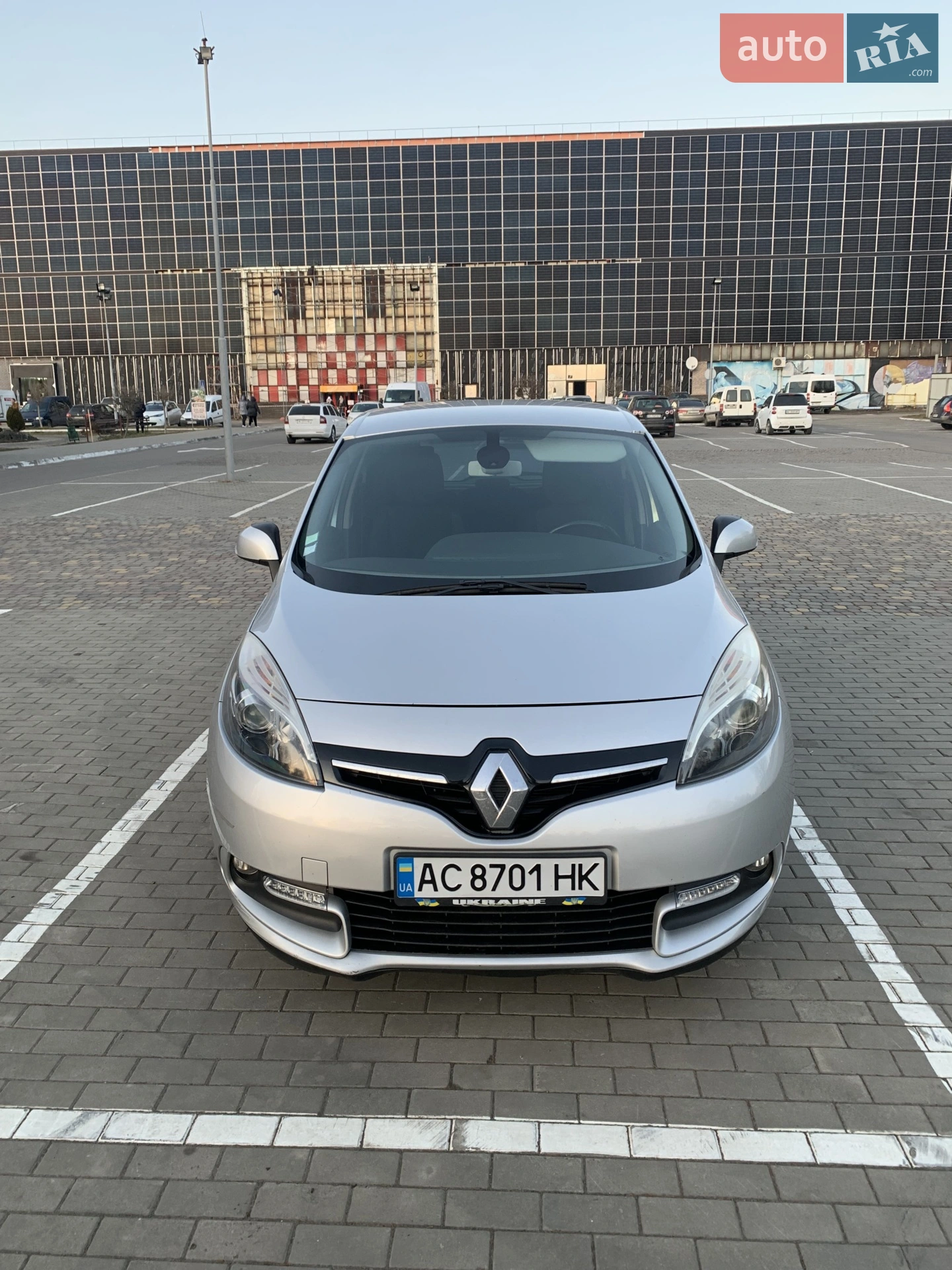 2013 Renault Scenic - мініатюра 12