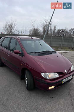 Минивэн Renault Megane Scenic 1998 в Днепре