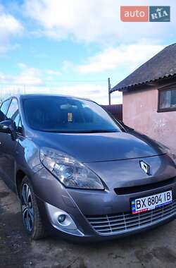 Мінівен Renault Megane Scenic 2011 в Шепетівці