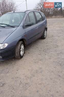 Минивэн Renault Megane Scenic 1998 в 