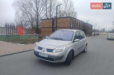 Минивэн Renault Megane Scenic 1999 в Чернигове