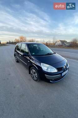 Мінівен Renault Megane Scenic 2006 в 