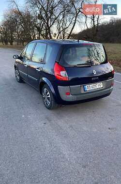 Мінівен Renault Megane Scenic 2006 в 