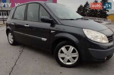 Минивэн Renault Megane Scenic 2005 в 