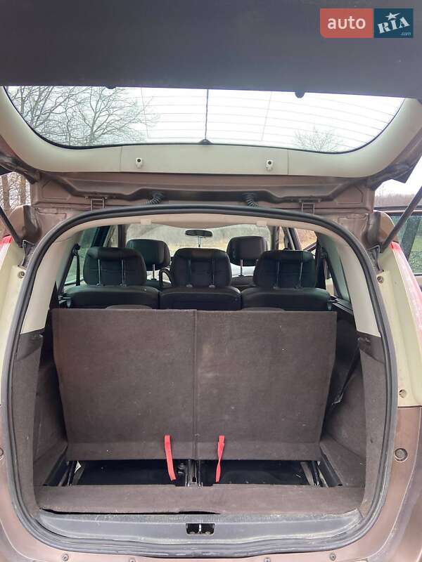 Мінівен Renault Megane Scenic 2010 в Буську