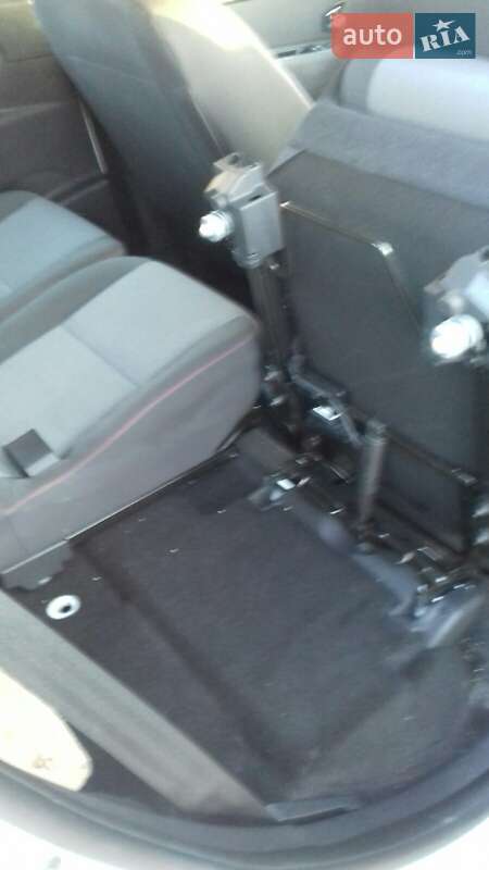 Минивэн Renault Megane Scenic 2016 в Кривом Роге