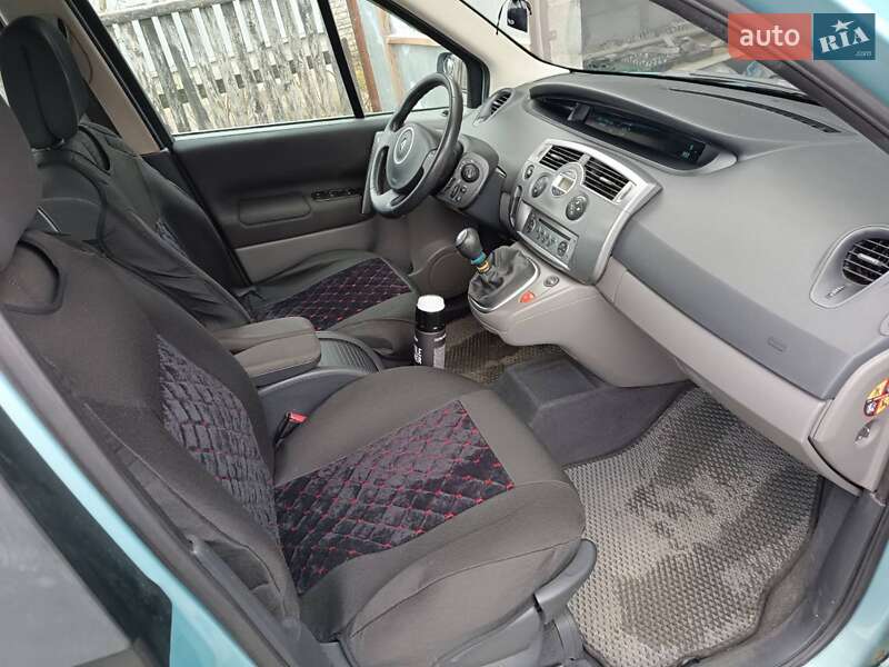 Минивэн Renault Megane Scenic 2006 в Фастове