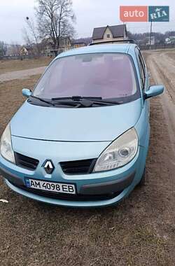 Мінівен Renault Megane Scenic 2006 в 