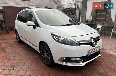 Мінівен Renault Megane Scenic 2015 в Білій Церкві