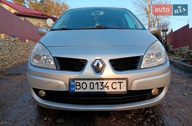 Мінівен Renault Megane Scenic 2008 в Тернополі