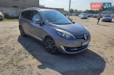 Мінівен Renault Megane Scenic 2013 в Хмельницькому