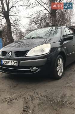 Мінівен Renault Megane Scenic 2007 в Львові