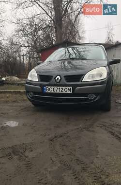 Мінівен Renault Megane Scenic 2007 в Львові