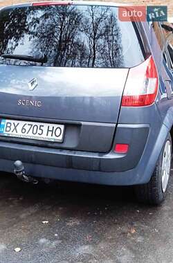 Мінівен Renault Megane Scenic 2006 в Хмельницькому