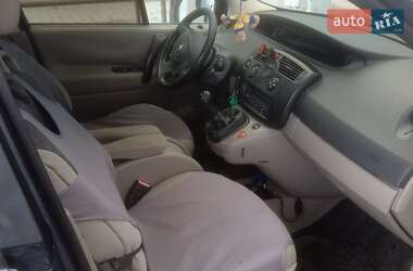 Мінівен Renault Megane Scenic 2006 в Хмельницькому