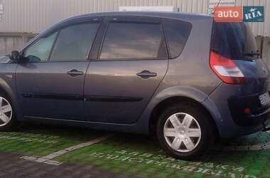 Минивэн Renault Megane Scenic 2006 в Хмельницком