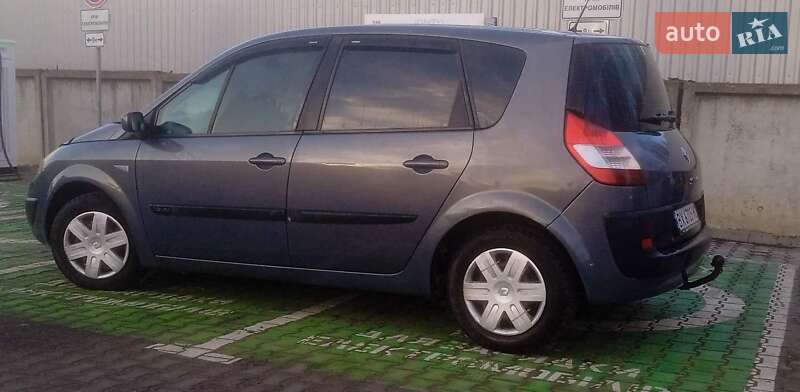 Renault Megane Scenic 2006