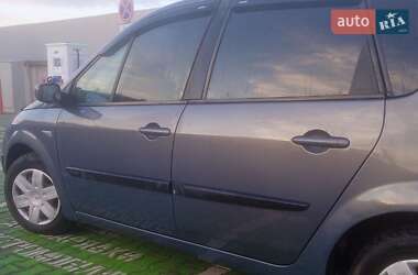 Мінівен Renault Megane Scenic 2006 в Хмельницькому