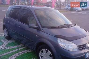 Мінівен Renault Megane Scenic 2006 в Хмельницькому