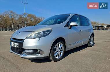 Минивэн Renault Megane Scenic 2012 в Николаеве