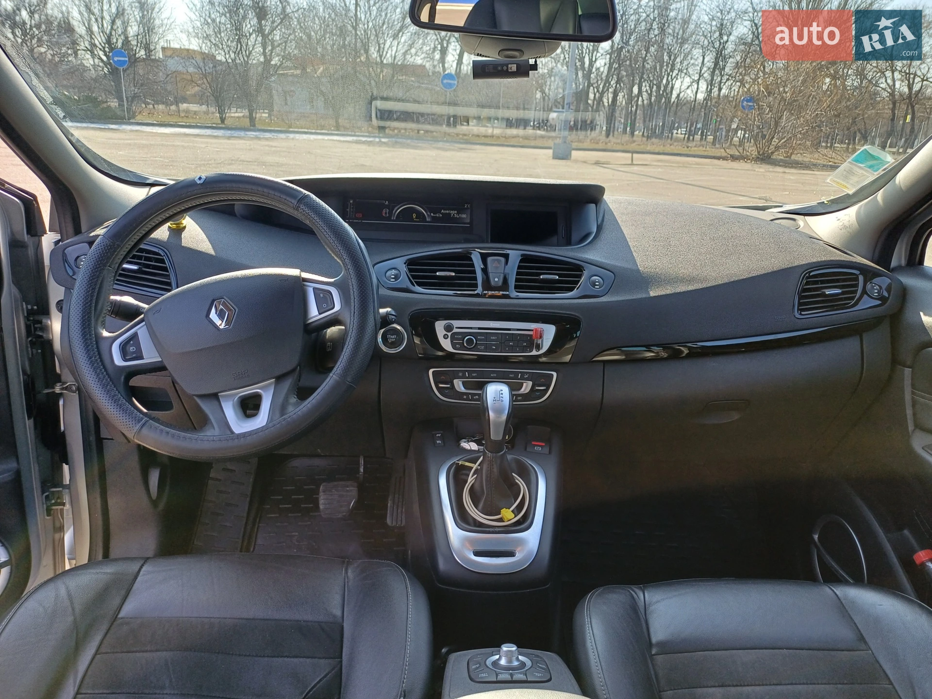2012 Renault Scenic - мініатюра 5