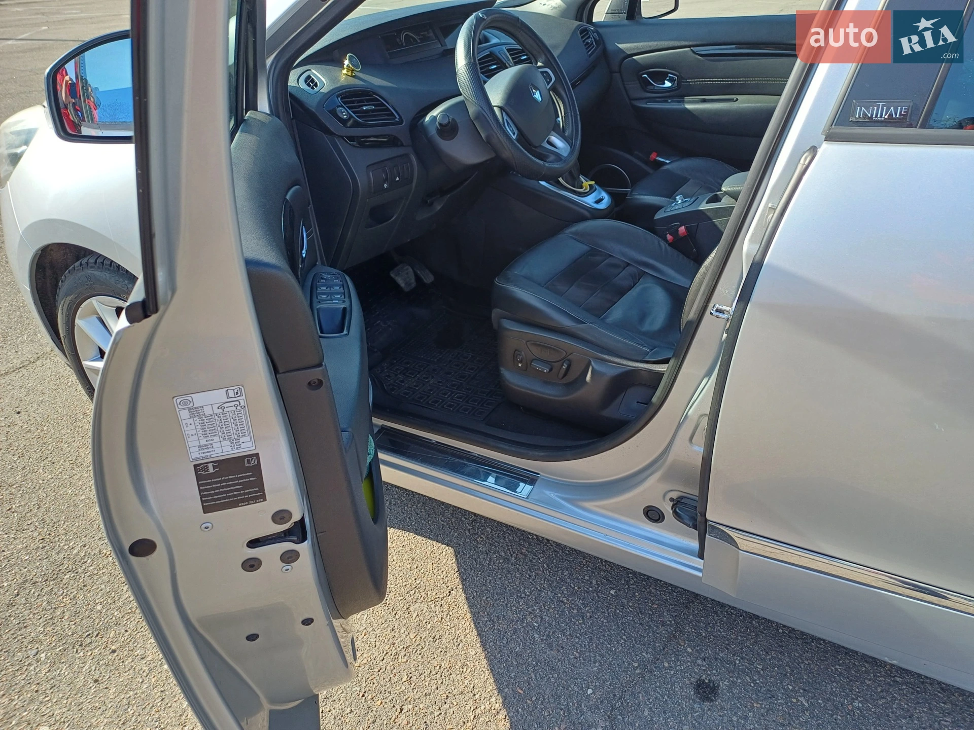 2012 Renault Scenic - мініатюра 7